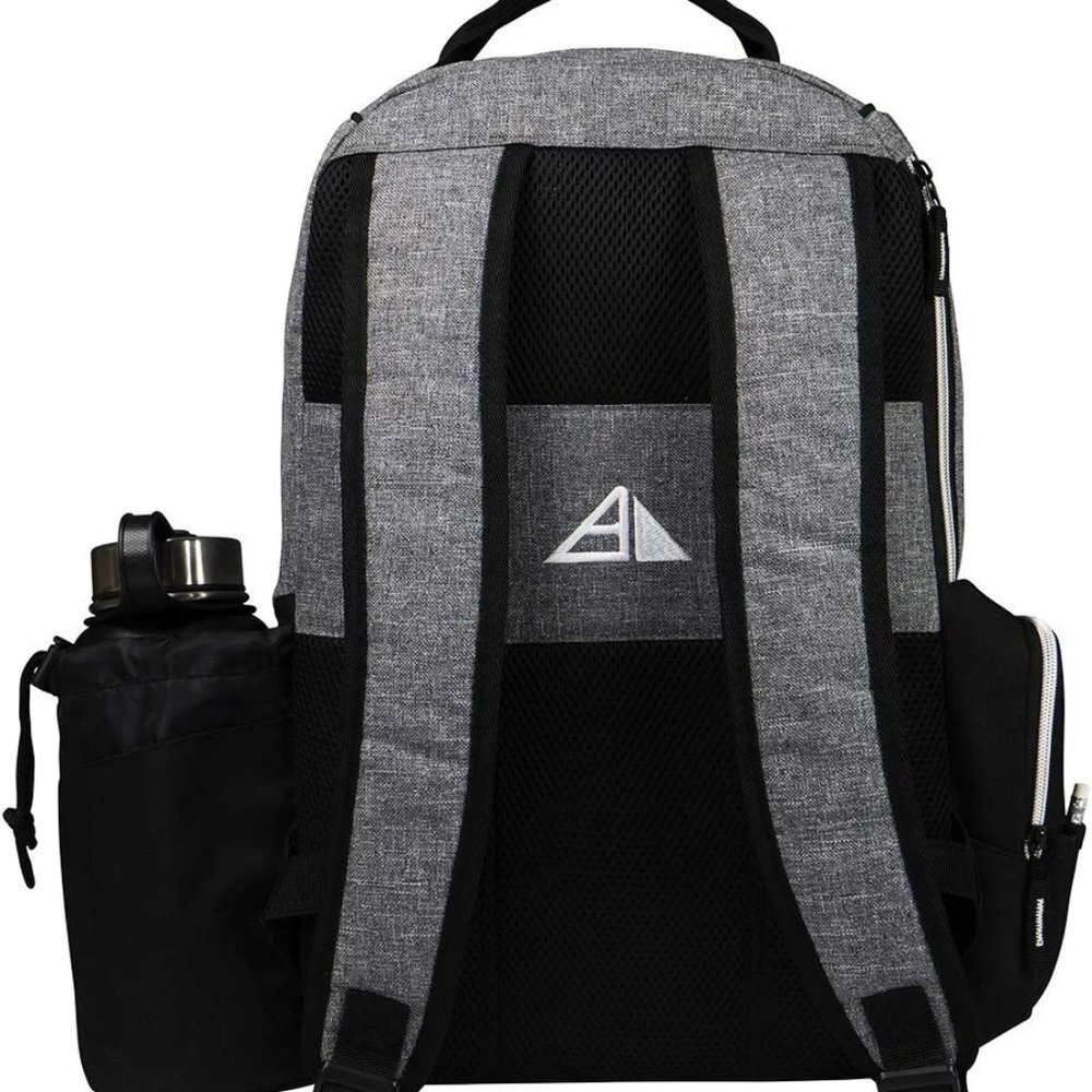 Discs Backpack Shuttle Bag - Picture 5 of 6